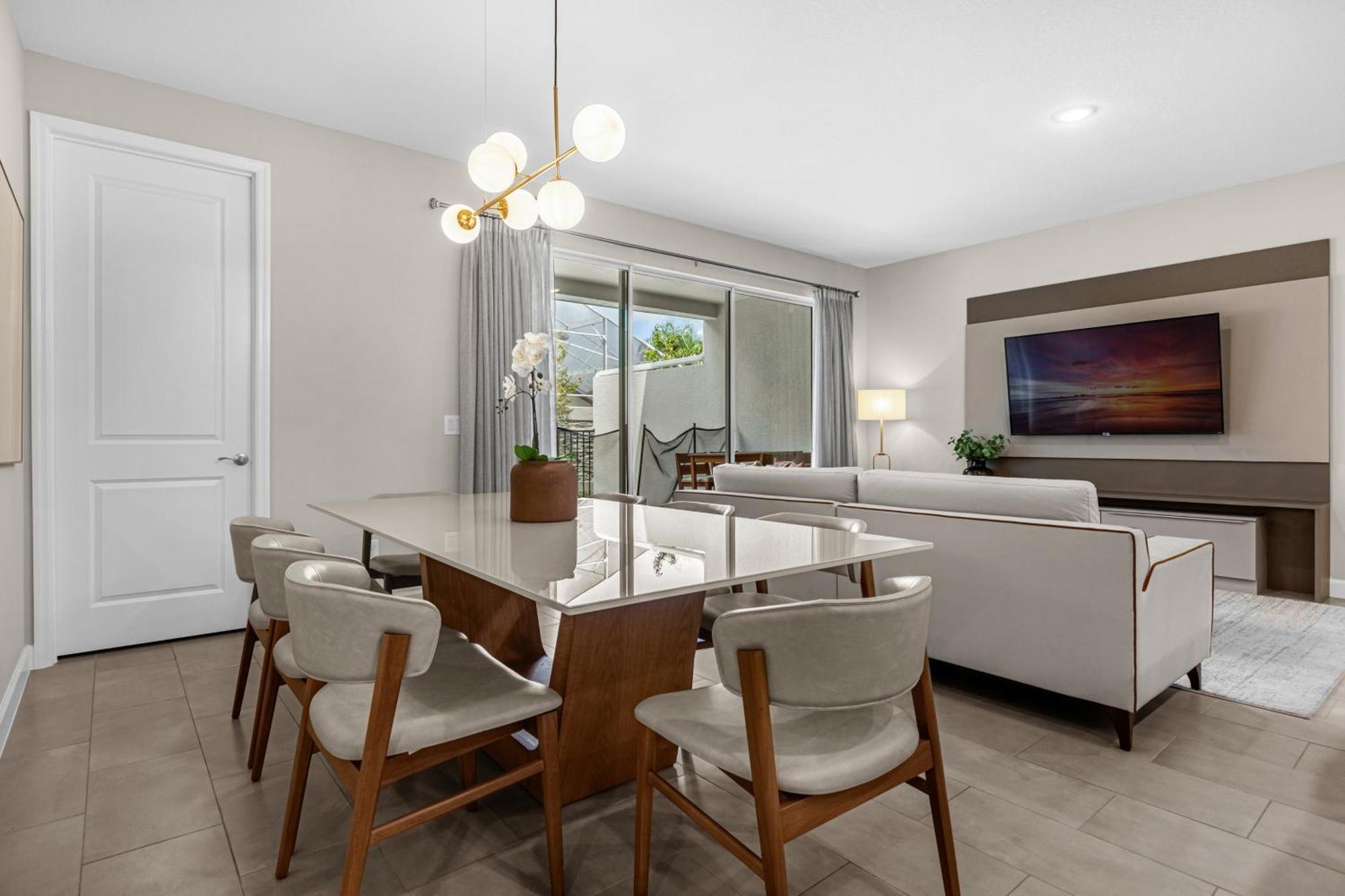 Holiday home 4 Bedroom- 4 Bathroom Formosa Valley 7973 Fv Orlando
